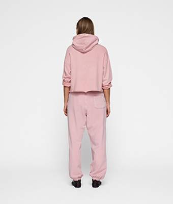 Bar jogger fleece raspberry 10 DAYS