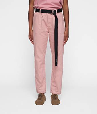 Belted pants jog raspberry 10 DAYS