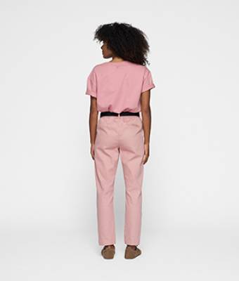 Belted pants jog raspberry 10 DAYS