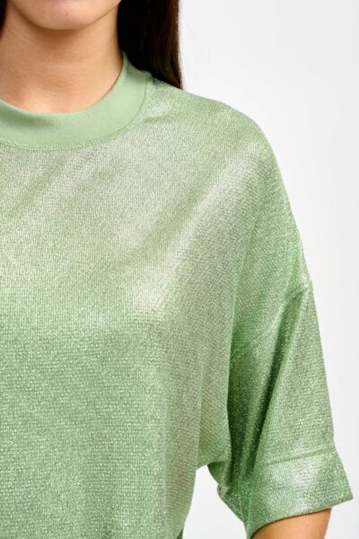 Vim41 t-shirts mist green Bellerose