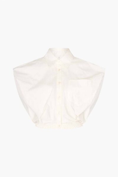 Billie2 top white Aimee The Label