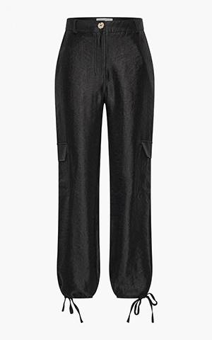 Rianne pant black Aimee The Label