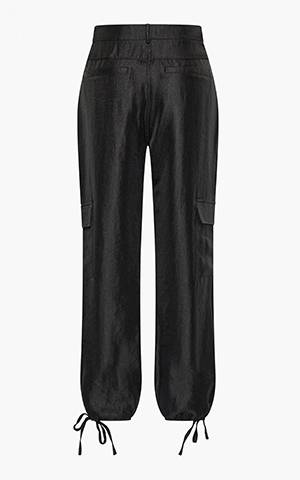 Rianne pant black Aimee The Label