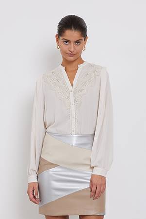 Camilla abenas shirt kit Bruuns Bazaar