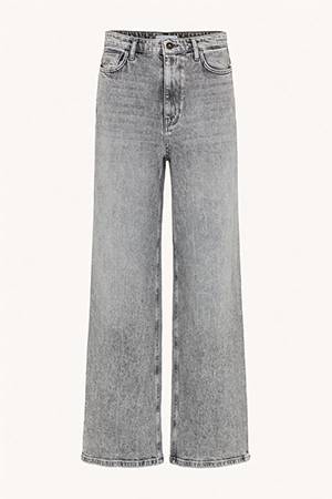 Lina mj pant grey denim By-Bar Amsterdam