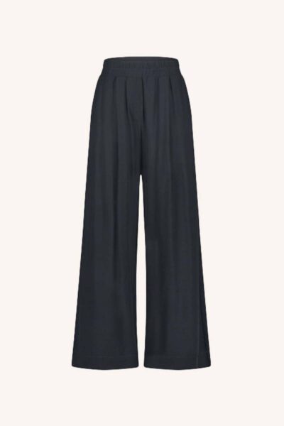 Benji viscose pants graphite By-Bar Amsterdam