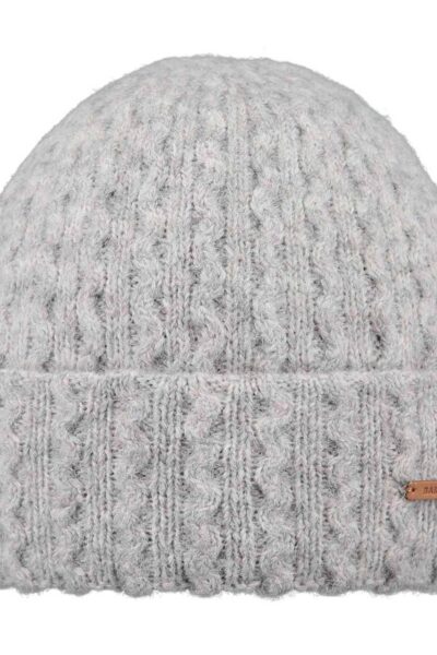 Anye beanie heather grey Barts Amsterdam