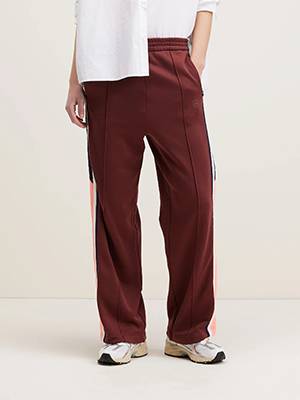 Tania pants grenat Bellerose