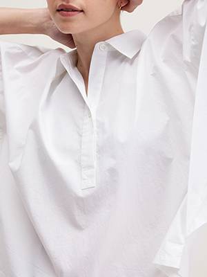 Cairn shirts white Bellerose