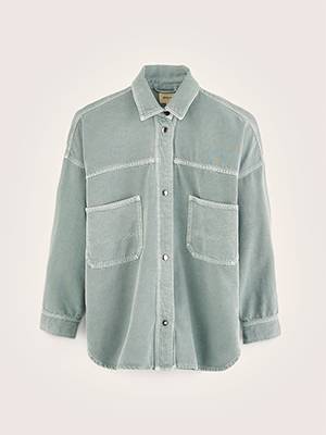 Guru overshirts sea pine Bellerose