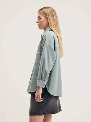 Guru overshirts sea pine Bellerose