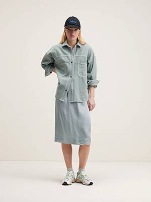 Guru overshirts sea pine Bellerose