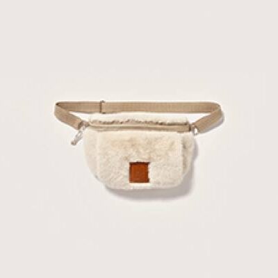 Hoswel bags cream Bellerose