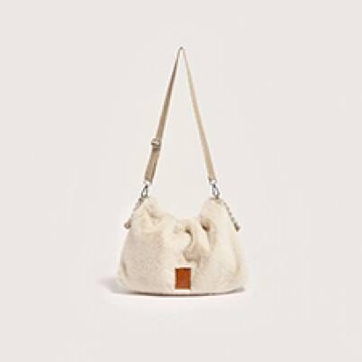 Hobby bags cream Bellerose