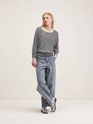Aloty knitwear stripeA Bellerose