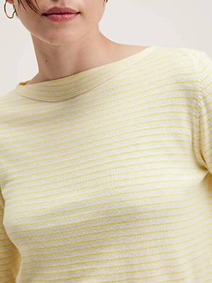 Gop knitwear stripeA Bellerose