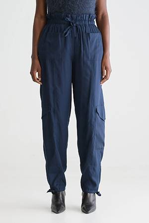 Kiss pants captain Bellerose