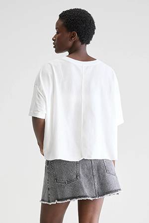 Farpy t-shirts white Bellerose