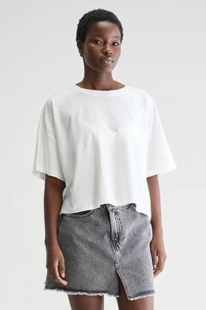 Farpy t-shirts white Bellerose