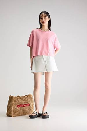 Farpy t-shirts pinklady Bellerose