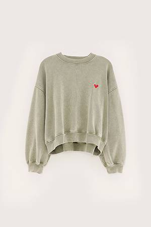 Fancy sweatshirts jeep Bellerose