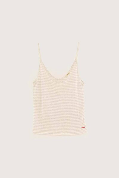 Vivian51 t-shirts StripeB Bellerose