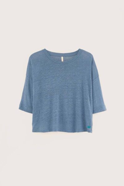 Vydel51 t-shirts denim Bellerose