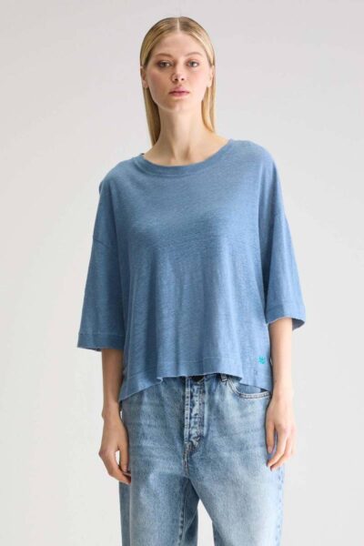 Vydel51 t-shirts denim Bellerose