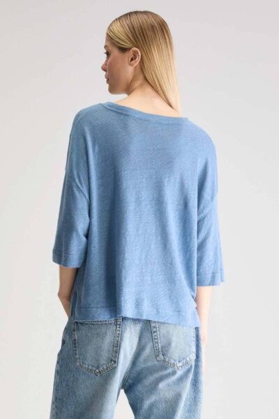 Vydel51 t-shirts denim Bellerose