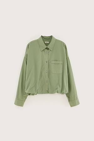 Graham shirts sauge Bellerose