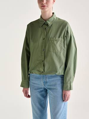 Graham shirts sauge Bellerose