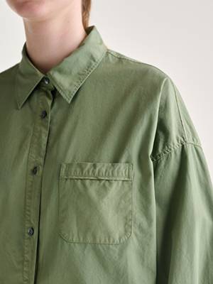 Graham shirts sauge Bellerose