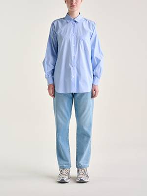 Giorgia shirts stripeB Bellerose