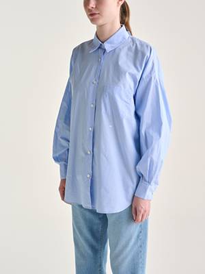 Giorgia shirts stripeB Bellerose