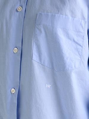 Giorgia shirts stripeB Bellerose