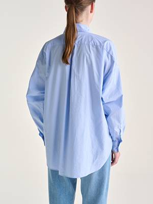 Giorgia shirts stripeB Bellerose