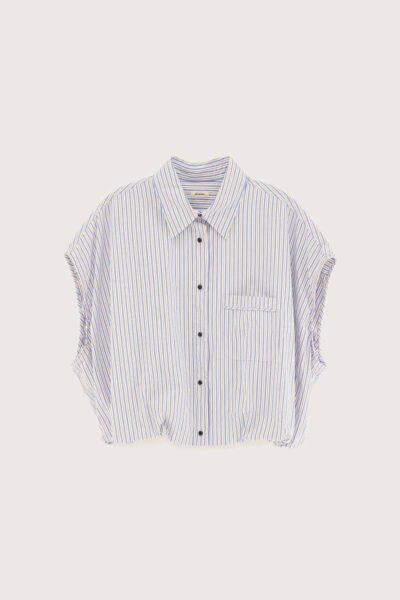 Greg shirts stripeQ Bellerose