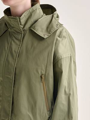 Herna jackets sauge Bellerose