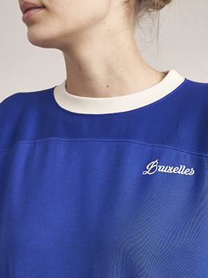 Frisby t-shirts lazuli Bellerose