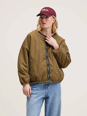 Janice jackets earth Bellerose