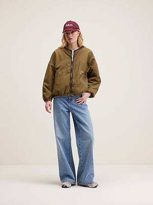 Janice jackets earth Bellerose