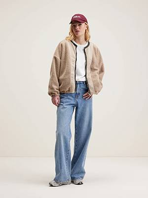 Janice jackets earth Bellerose