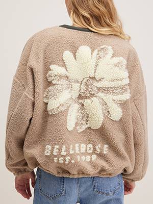 Janice jackets earth Bellerose