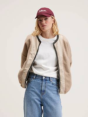 Janice jackets earth Bellerose