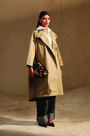 Jutta coats earth Bellerose