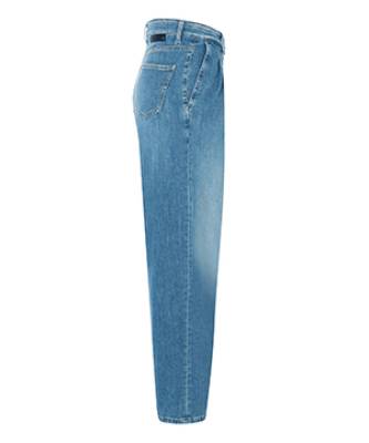 Alma authentic lefthand blue denim Cambio