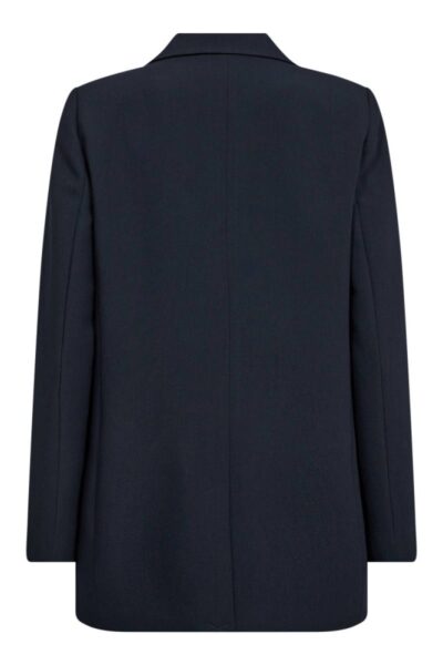 Vola single oversize blazer ink Co’Couture