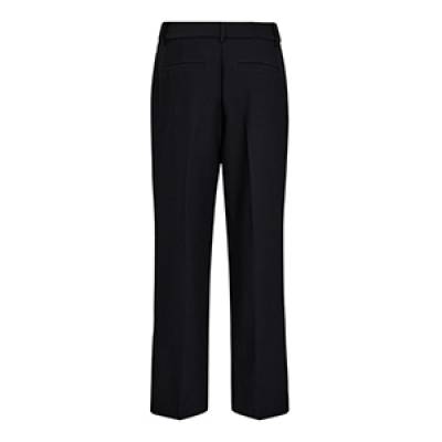 Vola ring wide pant black Co’Couture