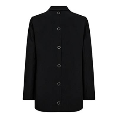 Vola ring single blazer black Co’Couture