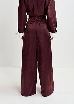 Gazpacho wide leg pants chateau migraine Essentiel